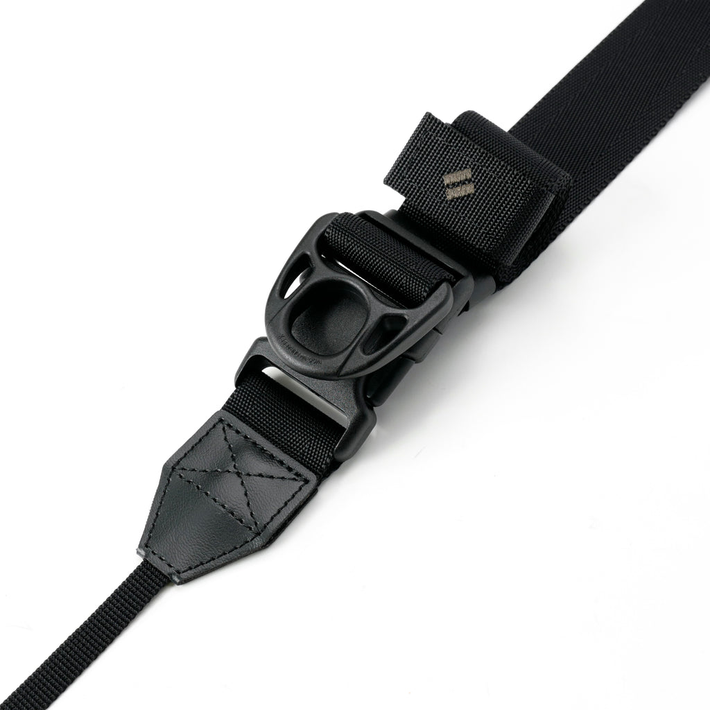Ninja strap 38mm Black
