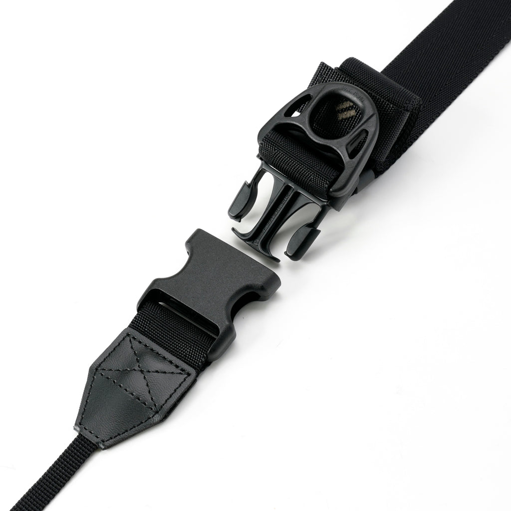 Ninja strap 38mm Black