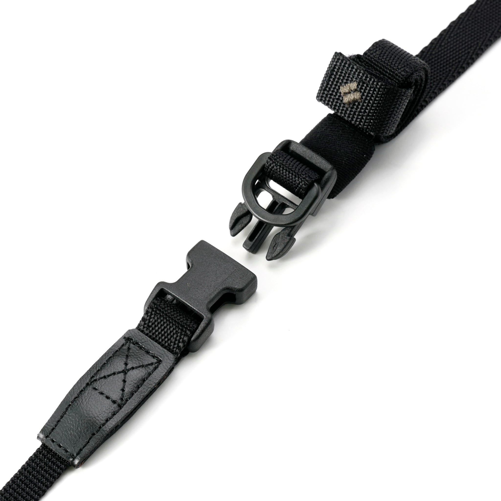 Ninja strap 15mm Black