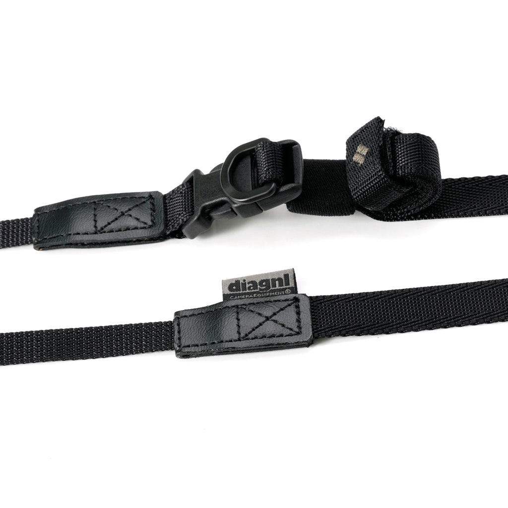 Ninja strap 15mm Black