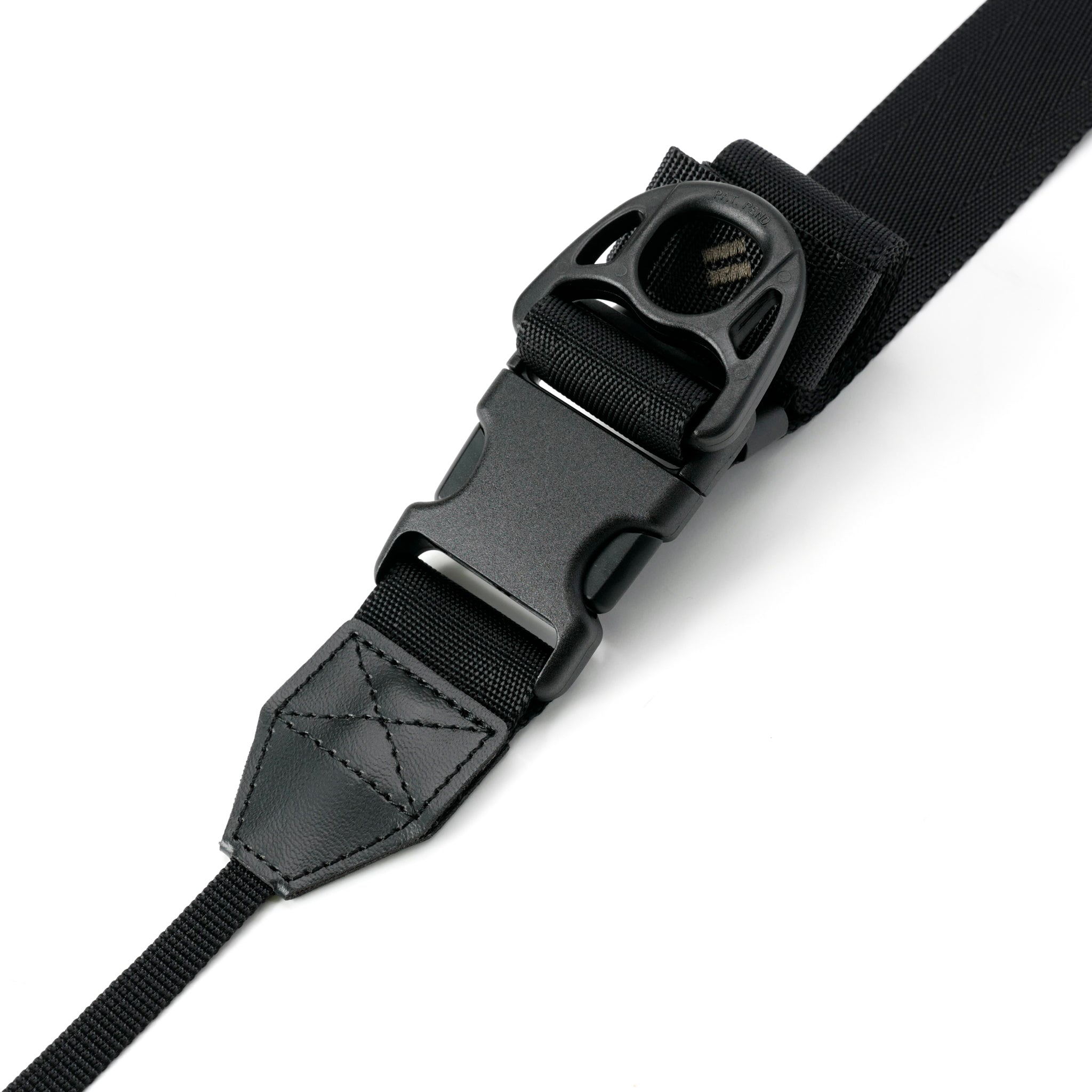 Ninja strap 38mm Black