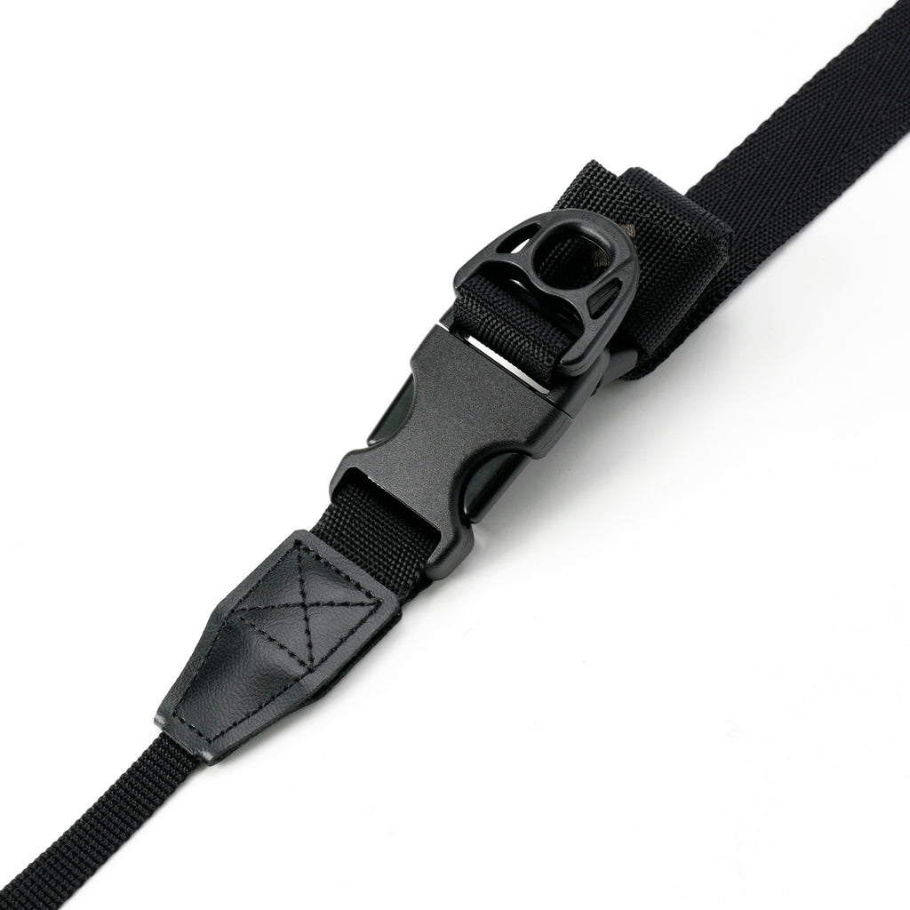 Ninja strap 25mm Black