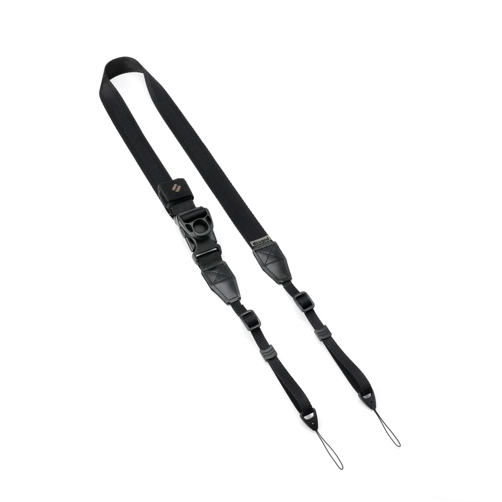 Ninja strap 25mm Black