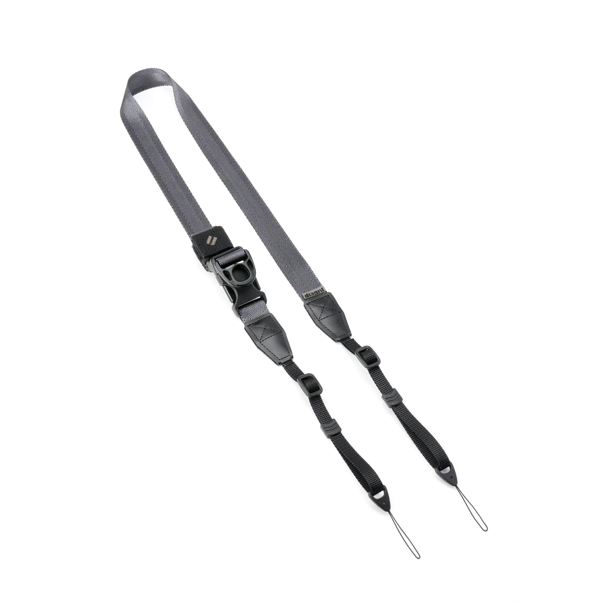 Ninja Strap 25mm Charcoal