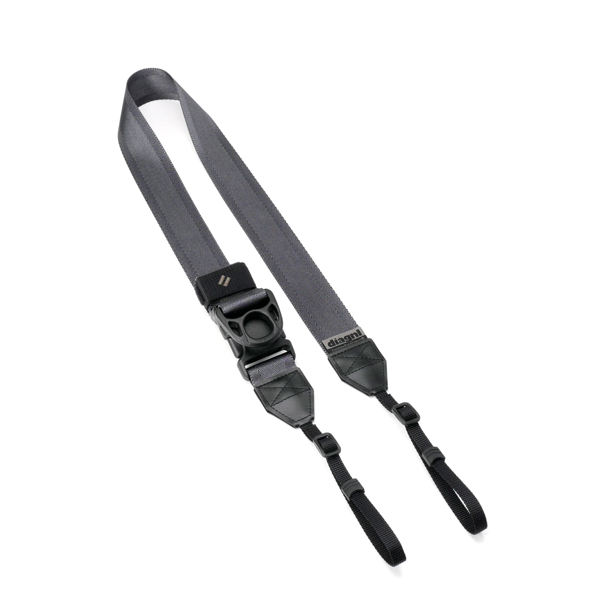 Ninja strap 38mm Charcoal